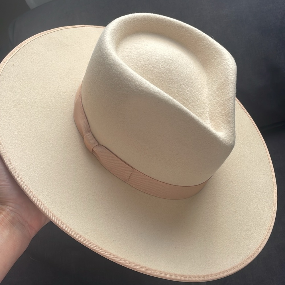 Lack of Color Ivory Rancher